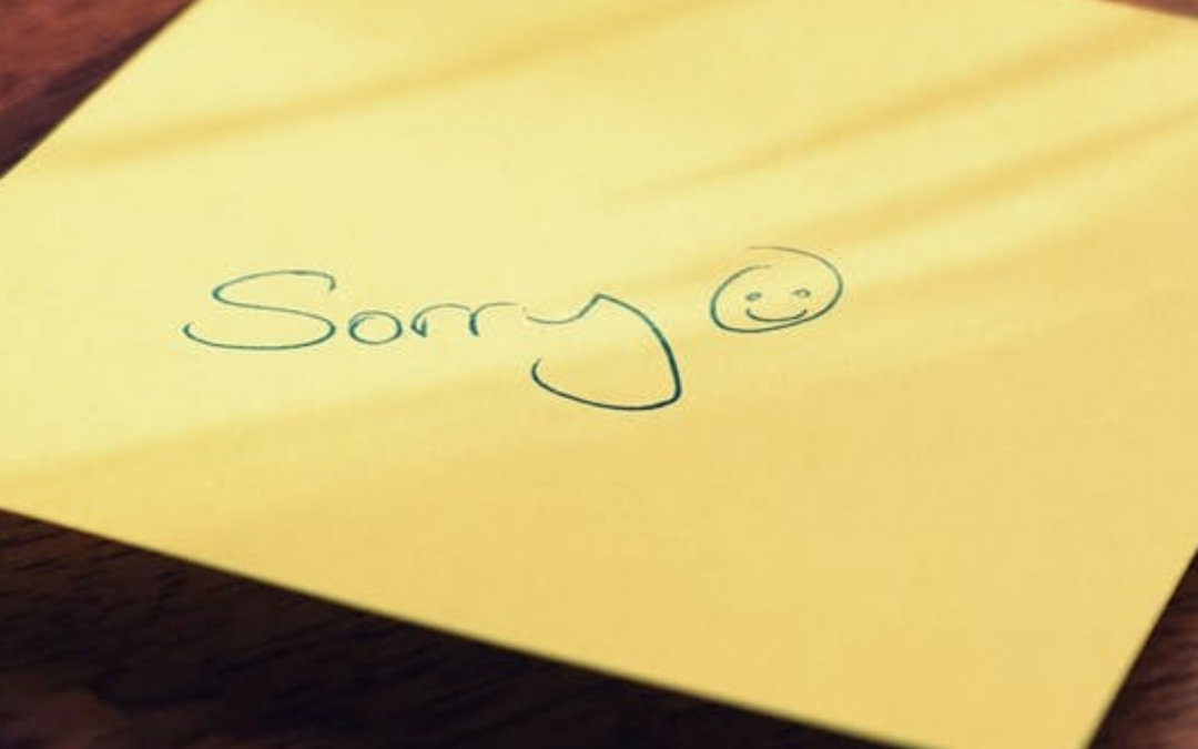 Apology, Forgiveness & Reconciliation — Part 3: Reconciliation